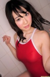 bathroom dgc_0931 one-piece_swimsuit swimsuit tachibana_nanako wet rating:Safe score:0 user:nil!