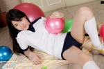 buruma gym_uniform kneesocks shorts takasugi_kana tshirt rating:Safe score:0 user:nil!