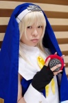 blonde_hair bridget cosplay crossplay dress guilty_gear habit nekokami_riuto rating:Safe score:0 user:nil!