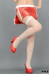fishnet_stockings garter_belt miniskirt rq-star_870 skirt suzuki_ayano thighhighs white_legwear zettai_ryouiki rating:Safe score:0 user:nil!