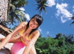 beach beach_ball bikini cleavage misaki_ayame side-tie_bikini swimsuit ys_web_041 rating:Safe score:0 user:nil!
