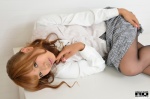 black_legwear blouse miniskirt pantyhose rq-star_677 skirt takahashi_rie vest rating:Safe score:0 user:nil!