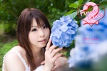 dress flower_peach_2 flowers katou_mari rating:Safe score:1 user:nil!