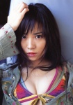 bikini_top blouse cleavage hatachi_20 ichikawa_yui swimsuit rating:Safe score:2 user:nil!