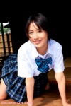 blouse costume morinaga_maaya pleated_skirt school_uniform skirt rating:Safe score:0 user:nil!