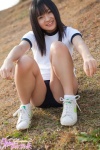 buruma gym_uniform nishinaga_ayana shorts tshirt rating:Safe score:0 user:nil!