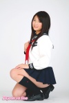 kawai_iyo kneesocks pleated_skirt sailor_uniform school_uniform skirt rating:Safe score:1 user:nil!