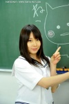 arimori_miyu sailor_uniform school_uniform tie tokyo-hot_e501 rating:Safe score:0 user:nil!
