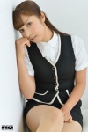 blouse miniskirt okazaki_shouko pantyhose rq-star_737 sheer_legwear skirt vest rating:Safe score:0 user:nil!