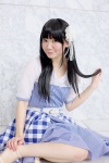 akb48 cosplay dress flower headdress kashiwagi_yuki_(cosplay) lake_sana necklace rating:Safe score:0 user:pixymisa