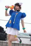 bandaid cosplay hair_ribbons hammer mii_(popotan) popotan tasuki rating:Safe score:1 user:nil!