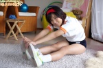 buruma gym_uniform hairband hashimoto_yuzuki shorts socks tshirt rating:Safe score:0 user:nil!