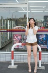 blouse kanda_midori shorts rating:Safe score:3 user:nil!
