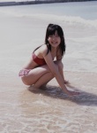 beach bikini hello_project_digital_books_55 ocean side_ponytail suzuki_airi swimsuit wet rating:Safe score:0 user:nil!