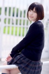 blouse cardigan kneesocks minatsuki_naru pleated_skirt skirt rating:Safe score:0 user:pixymisa