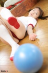 ass buruma costume gym_uniform moriyama_kana shorts socks tshirt twintails rating:Safe score:0 user:nil!