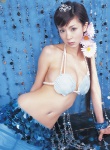 bikini_top cleavage hoshino_aki ponytail skirt swimsuit tiara rating:Safe score:0 user:nil!