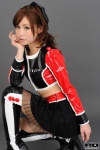 beret braid cropped_jacket kumano_ai leggings miniskirt pantyhose rq-star_718 sheer_legwear skirt rating:Safe score:0 user:nil!