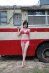 bikini bookmark cleavage kanzaki_shiori side-tie_bikini swimsuit rating:Safe score:0 user:nil!