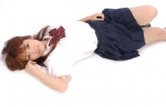 blouse costume kneesocks pleated_skirt school_uniform skirt sugiyama_megumi rating:Safe score:0 user:nil!