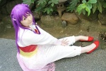 cosplay mizuhara_arisa purple_hair ranma_1/2 shampoo rating:Safe score:2 user:darkgray