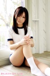 buruma gym_uniform harata_mami shorts socks tshirt rating:Safe score:2 user:nil!