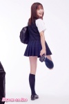 blouse kneesocks pleated_skirt school_uniform skirt tokko vest rating:Safe score:0 user:nil!