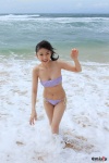 akiyama_nana bikini cleavage ocean side-tie_bikini swimsuit wet rating:Safe score:1 user:nil!