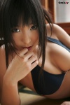 bikini_top cleavage close-up ponytail swimsuit yamamoto_saori rating:Safe score:0 user:nil!