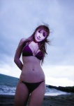 beach bikini cleavage kumada_youko muteki ocean swimsuit rating:Safe score:0 user:nil!