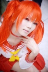 cosplay himezono_reiko red_hair sailor_uniform school_uniform sera zombie-ya_reiko rating:Safe score:1 user:Log