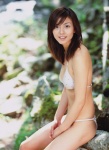 bikini cleavage misaki_yu perfection swimsuit rating:Safe score:0 user:nil!