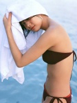 aibu_saki bikini ocean side-tie_bikini swimsuit towel wanibooks_02 wet rating:Safe score:0 user:nil!