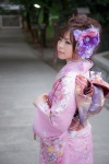 cosplay furisode katou_mari kimono original rating:Safe score:2 user:pixymisa