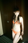 barefoot bikini nakagawa_shoko side-tie_bikini swimsuit rating:Safe score:0 user:nil!
