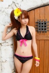 bikini kano_kaede side_ponytail super☆girls swimsuit rating:Safe score:8 user:nil!