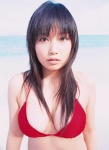 beach bikini_top cleavage mitsuya_youko ocean swimsuit unbalanced_harmony rating:Safe score:0 user:nil!