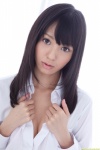 blouse cleavage dgc_0845 kishi_aino open_clothes school_uniform rating:Safe score:1 user:nil!