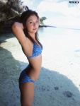 beach bikini nagasaki_rina ocean swimsuit rating:Safe score:1 user:nil!