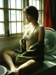 bikini blouse kitigawa_hiromi ns_eyes_106 open_clothes swimsuit rating:Safe score:0 user:nil!