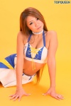 choker cleavage halter_top matsutani_yumi miniskirt skirt rating:Safe score:0 user:nil!