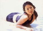 beach isoyama_sayaka pre_pri_17 shorts tank_top wet rating:Safe score:1 user:nil!