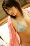 bikini_top blouse cleavage komachi_momoko misty_gravure_177 open_clothes swimsuit rating:Safe score:1 user:nil!