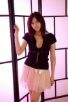 cleavage miniskirt skirt sweater white_impulse yamamoto_itsuka rating:Safe score:0 user:nil!