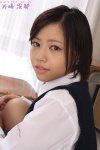 blouse costume kawasaki_keito pleated_skirt school_uniform skirt sweater_vest rating:Safe score:0 user:nil!