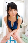 bathroom cleavage one-piece_swimsuit suzumoto_megumi swimsuit rating:Safe score:0 user:nil!