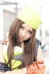 cosplay headscarf maeda_matsu naginata riyo sengoku_basara rating:Safe score:1 user:nil!