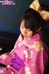 hairbow ponytail teduka_rie yukata rating:Safe score:0 user:nil!