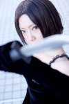 baccano! chane_laforet cosplay dress gloves ibara knife rating:Safe score:1 user:Log