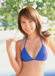 beach bikini_top cleavage swimsuit yamamoto_azusa ys_web_112 rating:Safe score:0 user:nil!